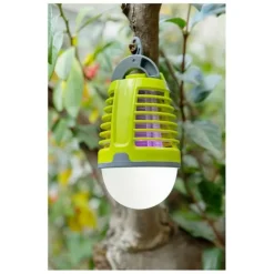 Ampoule anti moustiques 2 en 1 USB IP44