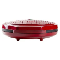 Appareil à pizza DOMO MY EXPRESS rouge 30cm