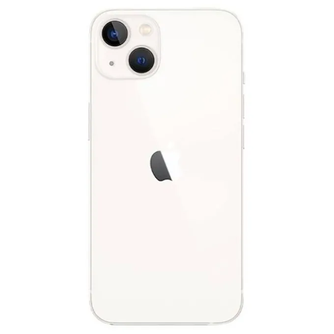 APPLE iPhone 13 128 Go Blanc reconditionné Grade éco