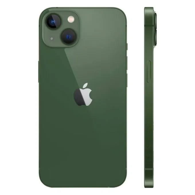 APPLE iPhone 13 128 Go Vert Reconditionné grade éco