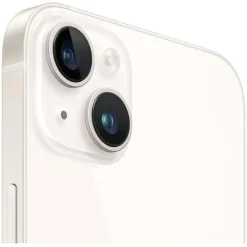 APPLE iPhone 14 128Go Blanc Reconditionné grade éco Batterie Neuve