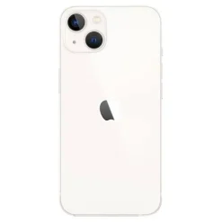 APPLE iPhone 13 128Go Blanc Reconditionné grade éco
