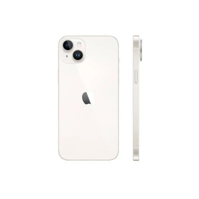 APPLE iPhone 14 128Go Blanc Reconditionné grade éco