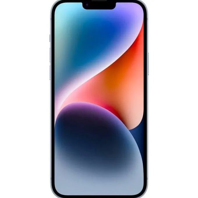 APPLE iPhone 14 256Go Bleu Reconditionné grade éco