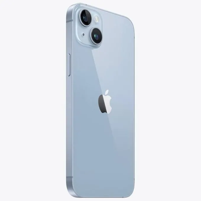 APPLE iPhone 14 256Go Bleu Reconditionné grade éco