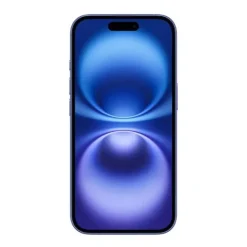 APPLE iPhone 16 128Go Bleu Reconditionné grade Éco