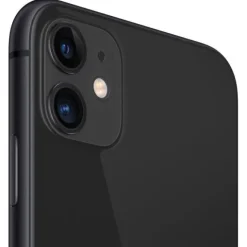 APPLE iPhone 11 64Go Noir Reconditionné grade éco