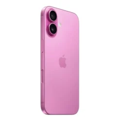 APPLE iPhone 16 128Go Rose Reconditionné grade Éco
