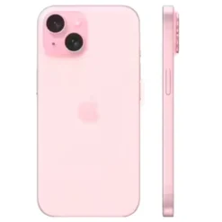 APPLE iPhone 15 128Go Rose Reconditionné grade A+