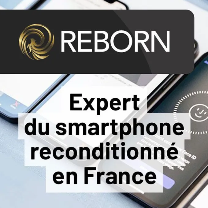 APPLE iPhone 13 128Go Rouge Reconditionné grade éco