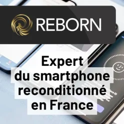 APPLE iPhone 12 Mini 64 Go Vert reconditionné Grade Eco Batterie Neuve