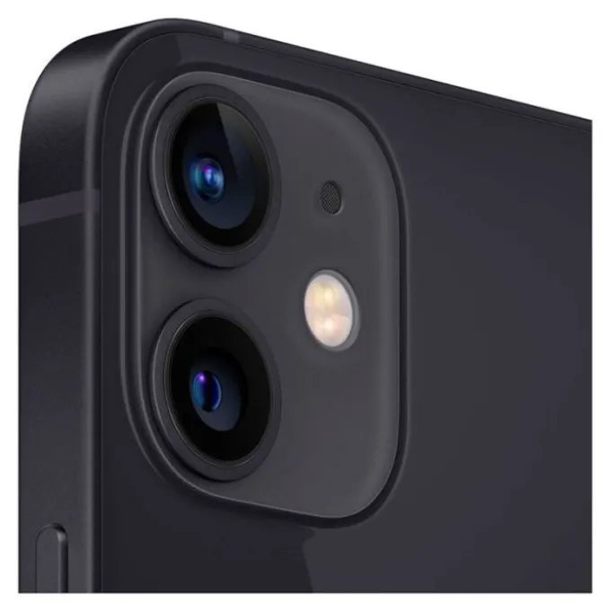 APPLE iPhone 12 Mini 64Go Noir Reconditionné grade éco