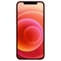 APPLE iPhone 12 Mini 64Go Rouge Reconditionné grade éco