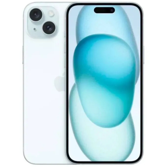 APPLE iPhone 15 Plus 128Go Bleu Reconditionné grade éco