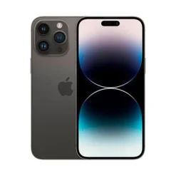 APPLE iPhone 14 Pro Max 128Go Gris sidéral Reconditionné grade eco + Batterie Neuve