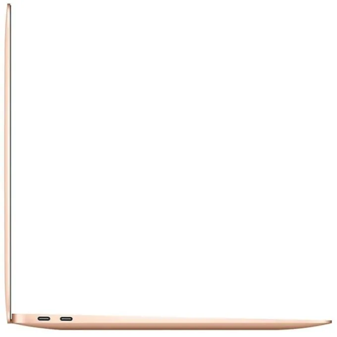 APPLE Macbook air 133 M1 8Go 256Go SSD 2020 Or Rose Reconditionné Grade A+