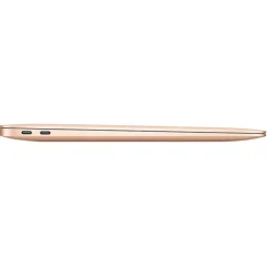 APPLE Macbook air 133 M1 8Go 256Go SSD 2020 Or Rose Reconditionné Grade A+
