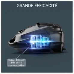 Aspirateur avec sac ROWENTA YY5392FE RO7457EA