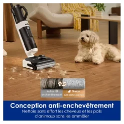 Aspirateur laveur TINECO Floor One Switch i5