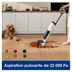 Aspirateur Laveur TINECO I6 MAX PRO