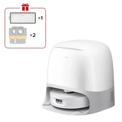 Aspirateur robot laveur ROBOROCK CURV 2 FLOWX