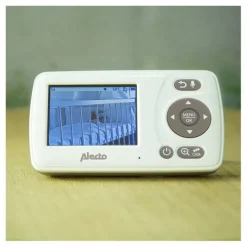 Babyphone ALECTO BABY DVM-71 avec caméra