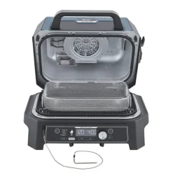 Barbecue de table NINJA WOODFIRE OG901EU XL CONNECT PRO
