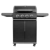 Barbecue gaz VALBERG BBQGZ VAL4BPL6042