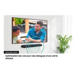 Barre de son SAMSUNG HW-S66D