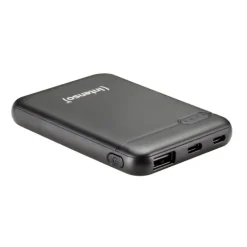 Batterie externe INTENSO 5 000 mAh Noire