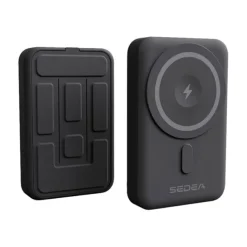 Batterie externe Magsafe SEDEA 10 000 mAh Noire