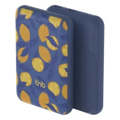 Batterie externe Magsafe TNB 5 000 mAh Lemon