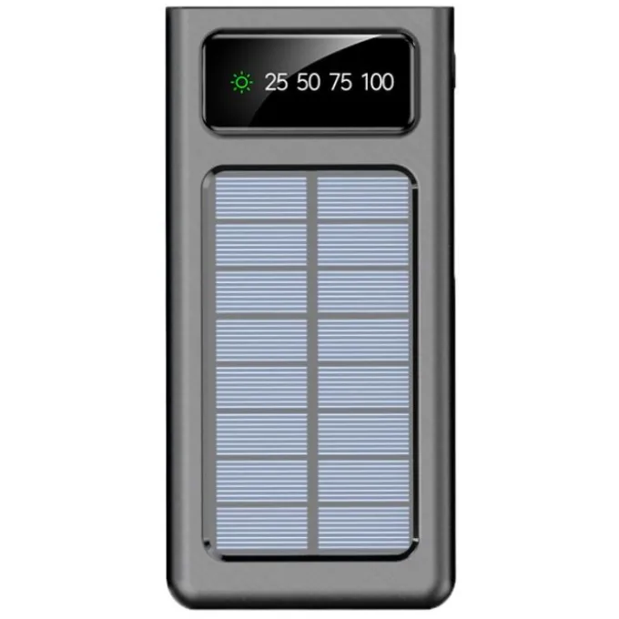 Batterie externe solaire 10 000 MAH APM
