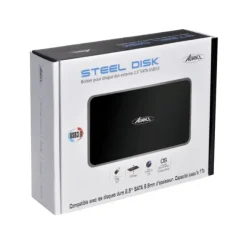 Boitier Disque dur 2,5