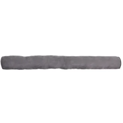 Boudin de porte velours