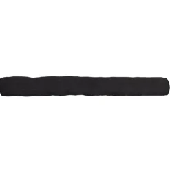 Boudin de porte velours