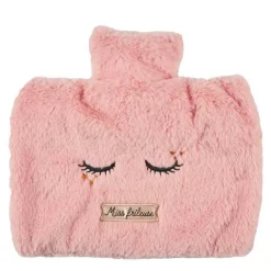 Bouillotte SENSLY manchon 1L