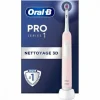 Brosse à dents ORAL-B PRO 1 PINK
