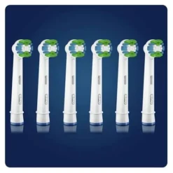 Brossettes ORAL-B EB20RX/6 PRECISION CLEAN x6