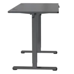Bureau gaming motorisé EDENWOOD BB120 Noir