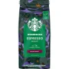 Café grains STARBUCKS Expresso Roast 450 pour broyeurs et robots café