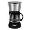 Cafetière programmable VALBERG VAL-PROG75B 1,25L