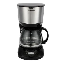 Cafetière programmable VALBERG VAL-PROG75B 1,25L