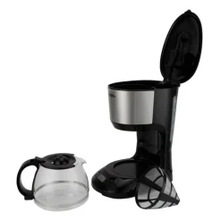 Cafetière programmable VALBERG VAL-PROG75B 1,25L