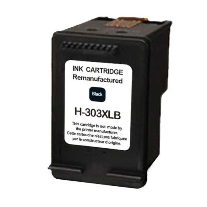 Cartouche d'encre ELECTRO DEPOT compatible HP H 303 XL noir