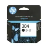 Cartouche d'encre HP 304 Noir authentique (N9K06AE)