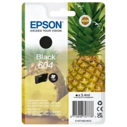 Cartouche EPSON 604 Ananas Noir