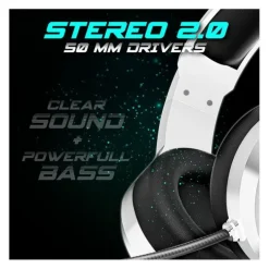Casque gaming Spirit of Gamer PRO-H8 RGB