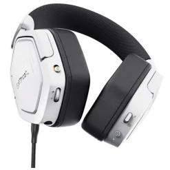 Casque gaming TRUST Carus PS5 Blanc
