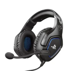 Casque gaming TRUST GAMING FORZE PS4/PS5 Noir